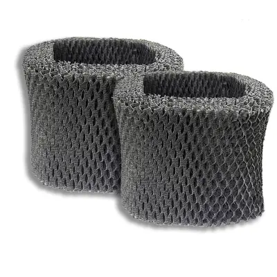 Filter za Philips ovlaživač - pakiranje od 2 komada Crna