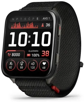 Pametni sat Garmin Venu X1 Black