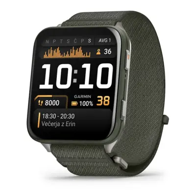 Pametni sat Garmin Venu X1 Moss