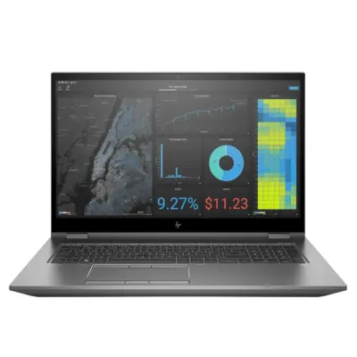 Obnovljen - kao nov - Mobilna Radna stanica HP Zbook Fury 15 G7, Intel i7 10850H, 32 GB DDR4, 512 GB SSD, 15.6â€ł FHD, RTX 3000 6GB, Cam, Windows