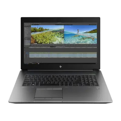 Obnovljen - kao nov - Mobilna Radna stanica HP Zbook 15 G6, i7-9850H, 16 GB RAM, 512 GB SSD, 15.6â€ł FHD, Quadro T2000 Max-Q 4GB, Cam, Windows | S