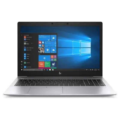 Obnovljen - kao nov - Laptop HP Elitebook 850 G7, Intel Core i5 10210U, 1.60 GHz, 8 GB RAM, 256GB SSD, 15,6 FHD, Intel UHD, Cam, Windows | Siva | 1920