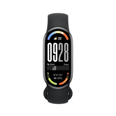 Pametna narukvica XIAOMI smart band 10 crna