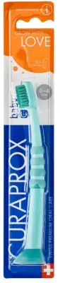 Četkica za zube CURAPROX CS BABY 4260 dječja četkica zelena