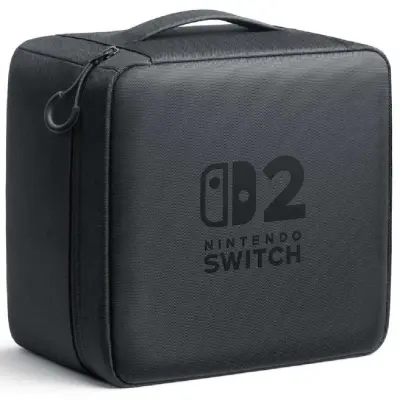 Nintendo Switch 2 All In One Carrying Case