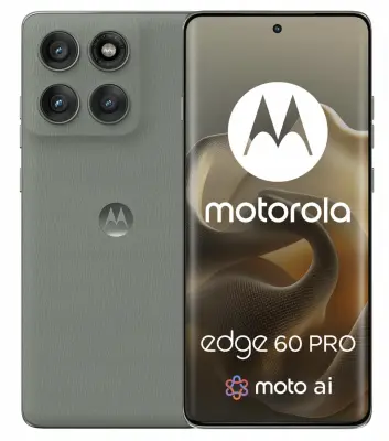 Mobitel Motorola Edge 60 Pro 12GB/512GB Pantone Shadow
