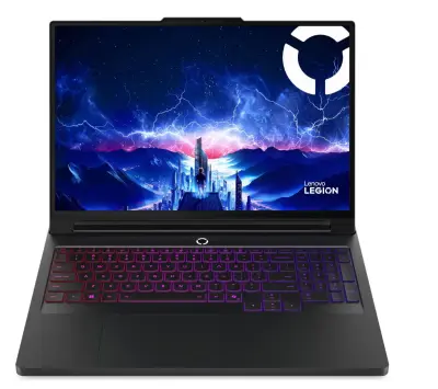 Laptop LENOVO Legion Pro 7i 83F500A1SC, 40.6cm (16") OLED 240Hz, Intel Core Ultra 9 275HX, 64 GB RAM, 1 TB SSD, nVidia GeForce RTX 5090 24GB, FreeDOS