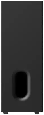 Zvučnik/subwoofer SONY SA-SW7 crni za soundbar A9000/A8000/A3000