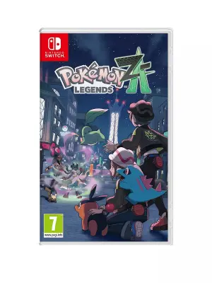Pokemon Legends Z-A Nintendo Switch