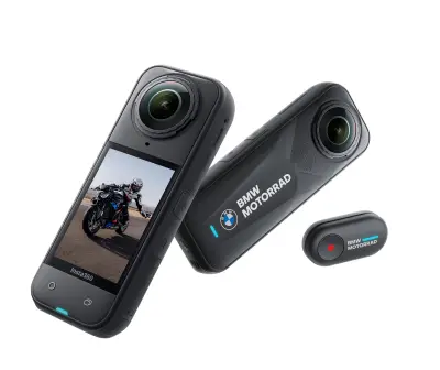 Insta360 X5 - BMW Edition