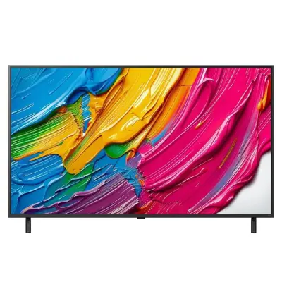 TV LG 55QNED80A3A 139.7cm (55"), QNED, 4K UHD Smart TV, webOS