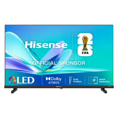 TV HISENSE 40A5Q, 101.6cm (40"), QLED, FHD Smart TV, VIDAA OS