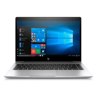 Obnovljen - kao nov - Laptop HP Elitebook 840 G6, Intel Core i7 8565U, 1.8GHz, 8GB DDR4, 256GB SSD, 14â€ł FHD, Intel UHD, Cam, Windows | Siva | 19