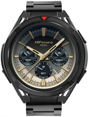Pametni sat HIFUTURE ACTIVE black red