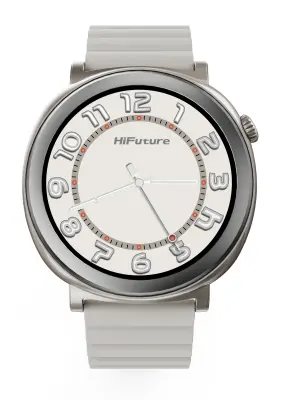 Pametni sat HIFUTURE AURORA silver