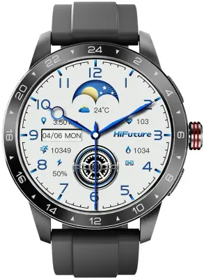 Pametni sat HIFUTURE FLEX 2 black