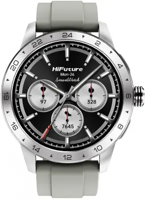 Pametni sat HIFUTURE FLEX 2 silver