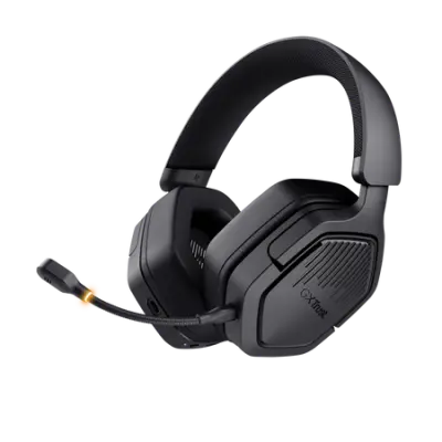 Slušalice TRUST GAMING MULTIPLATFORM,WLESS,CARUS,BLACK,GXT493