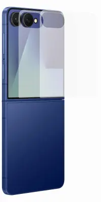 Zaštitna folija za Samsung Galaxy Z Flip7 2 komada EF-UF766CTEGWW