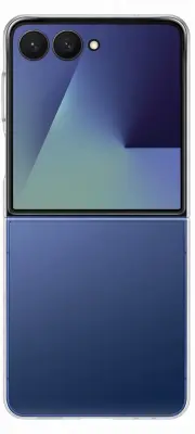 Zaštitna maska za Samsung Galaxy Z Flip7 prozirna EF-AF766CTEGWW