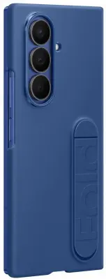 Silikonska maska za Samsung Galaxy Z Fold7 plava EF-MF966CNEGWW