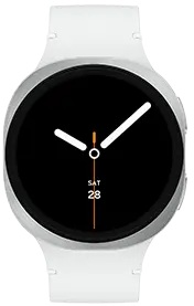 Sat Samsung Galaxy Watch8 44mm srebrni SM-L330NZSAEUE