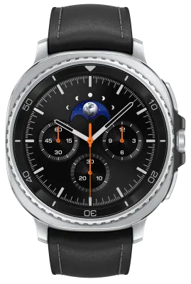 Sat Samsung Galaxy Watch8 Classic 46mm crni SM-L500NZKAEUE