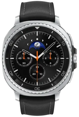 Sat Samsung Galaxy Watch8 Classic 46mm LTE crni SM-L505FZKAEUE