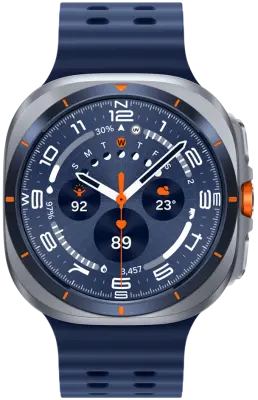 Sat Samsung Galaxy Watch Ultra LTE plavi (2025) SM-L705FZB2EUE