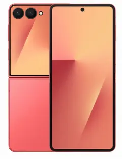Mobitel Samsung Galaxy Z Flip7 5G 12GB/256GB koraljno crveni SM-F766B