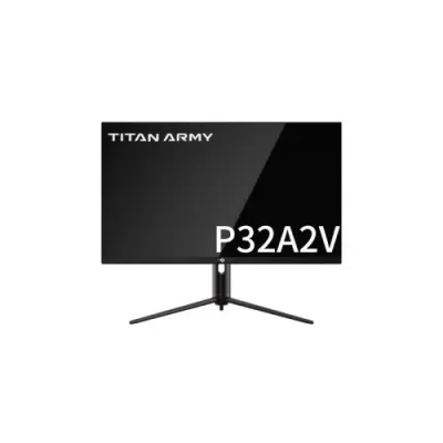 Monitor 32" TITAN ARMY P32A2V 4K IPS, 160 Hz, zvučnici