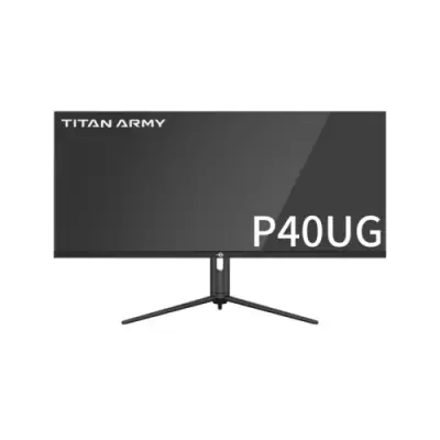 Monitor 40" TITAN ARMY P40UG, IPS, 144Hz, zvučnici, zakrivljeni