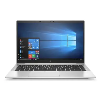 Obnovljen - kao nov - Laptop HP Elitebook 840 G7, Intel Core i5 10210U, 1.60 GHz, 8 GB RAM, 256GB SSD, 14,0 FHD, Intel UHD, Cam, Windows | Siva | 1920