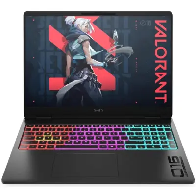Laptop HP OMEN Gaming MAX 16-ah0042nn, BT3K2EA, 40.6cm (16") IPS 240Hz, Intel Core Ultra 7 255HX, 32 GB RAM, 1 TB SSD, nVidia RTX 5070 8GB, FreeDOS