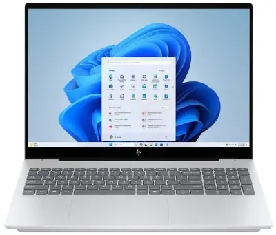 Laptop HP OmniBook 7 AI 16-ay0001nm, BU5Y1EA, 40.6cm (16") IPS WQXGA 240Hz, Intel Core Ultra 7 255H, 32 GB RAM, 2 TB SSD, Intel Arc Graphics, W11P