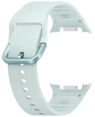 Dodatni silikonski sportski remen 20mm S/M za Samsung Galaxy Watch8 mint ET-SNL32SMEGEU