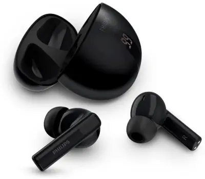 Philips slušalice in-ear TAT2520BK, crna