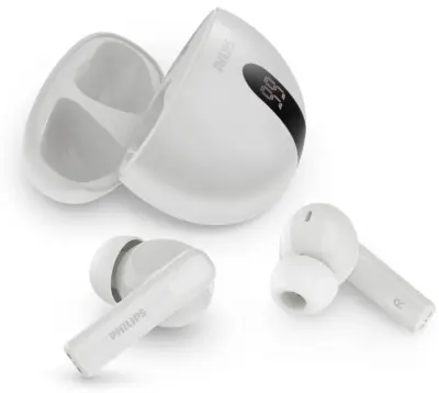 Philips slušalice in-ear TAT2520WT, bijela