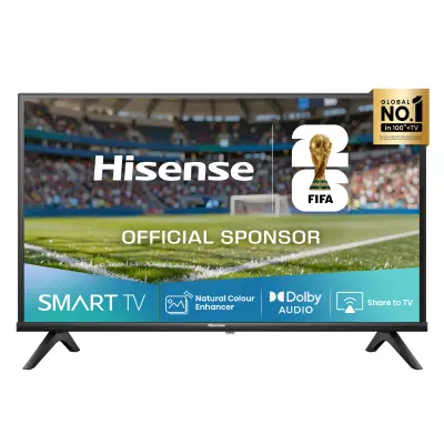 TV HISENSE 40A4Q, 101.6cm (40"), LED, FHD Smart TV, VIDAA OS