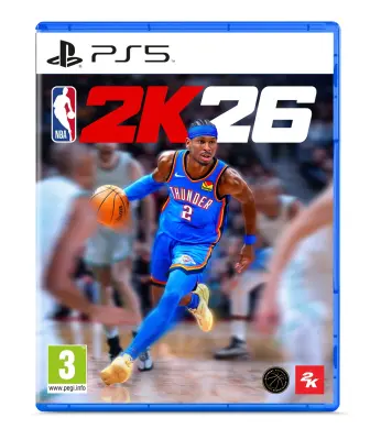 NBA 2K26 Standard Edition PS5