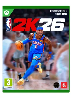 NBA 2K26 Standard Edition XBSX