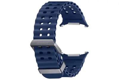 Dodatni Marine remen za Samsung Galaxy Watch Ultra plavi ET-SNL70MNEGEU