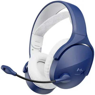 HP HyperX Cloud Jet Wireless Gaming Headset Blue