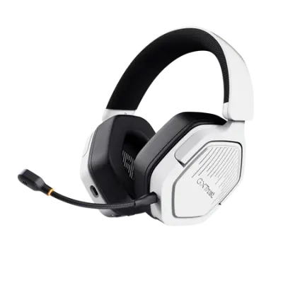 Slušalice TRUST GAMING MULTIPLATFORM,WLESS,CARUS,WHITE,GXT493W