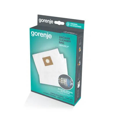 Vrećice za usisavač GORENJE GB4MBUP