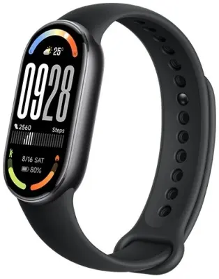 Demo - Pametna narukvica XIAOMI smart band 10 crna DEMO