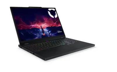 Laptop LENOVO Legion 5, 83F1002PSC, 38.4 cm (15.1") OLED WQXGA 165 Hz, AMD Ryzen AI 7 350, 32 GB RAM, 1 TB SSD, nVidia RTX 5070 8GB, W11H