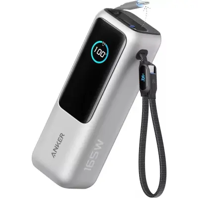 ANKER Prijenosna baterija 25.000, 165W, bijeli
