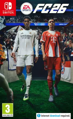 EA SPORTS FC 26 Switch