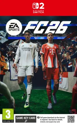 EA SPORTS FC 26 Switch 2